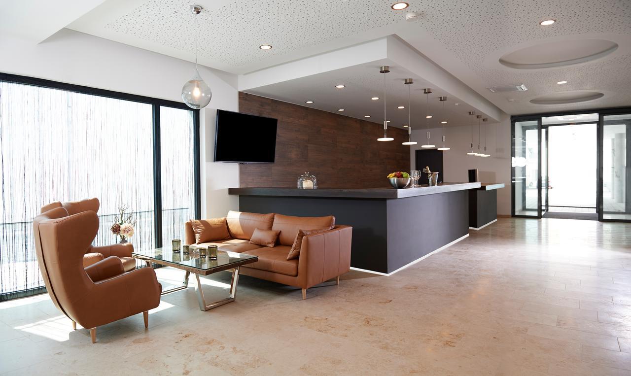 Hotel New In Gaimersheim Buitenkant foto