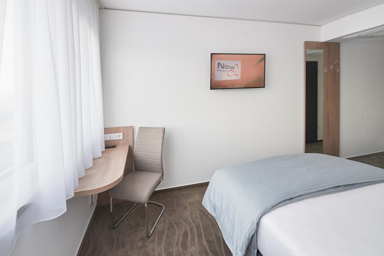 Hotel New In Gaimersheim Buitenkant foto