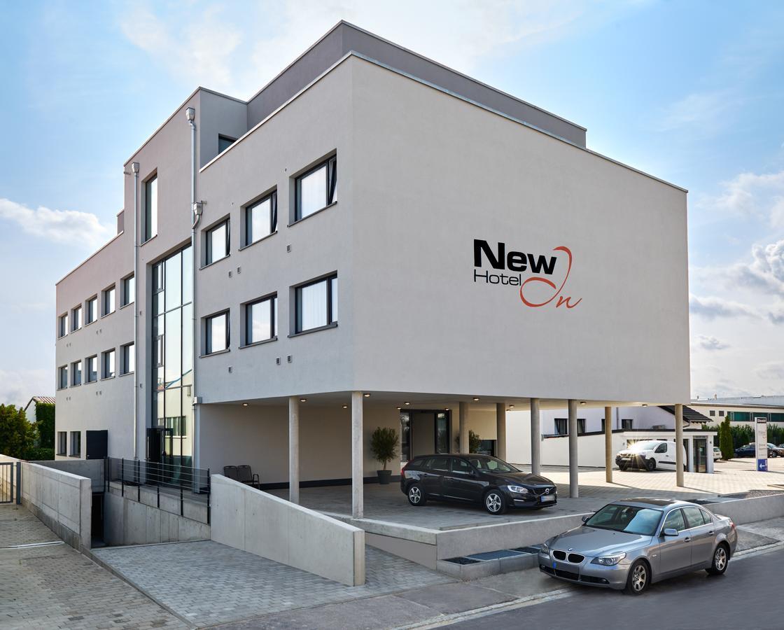 Hotel New In Gaimersheim Buitenkant foto